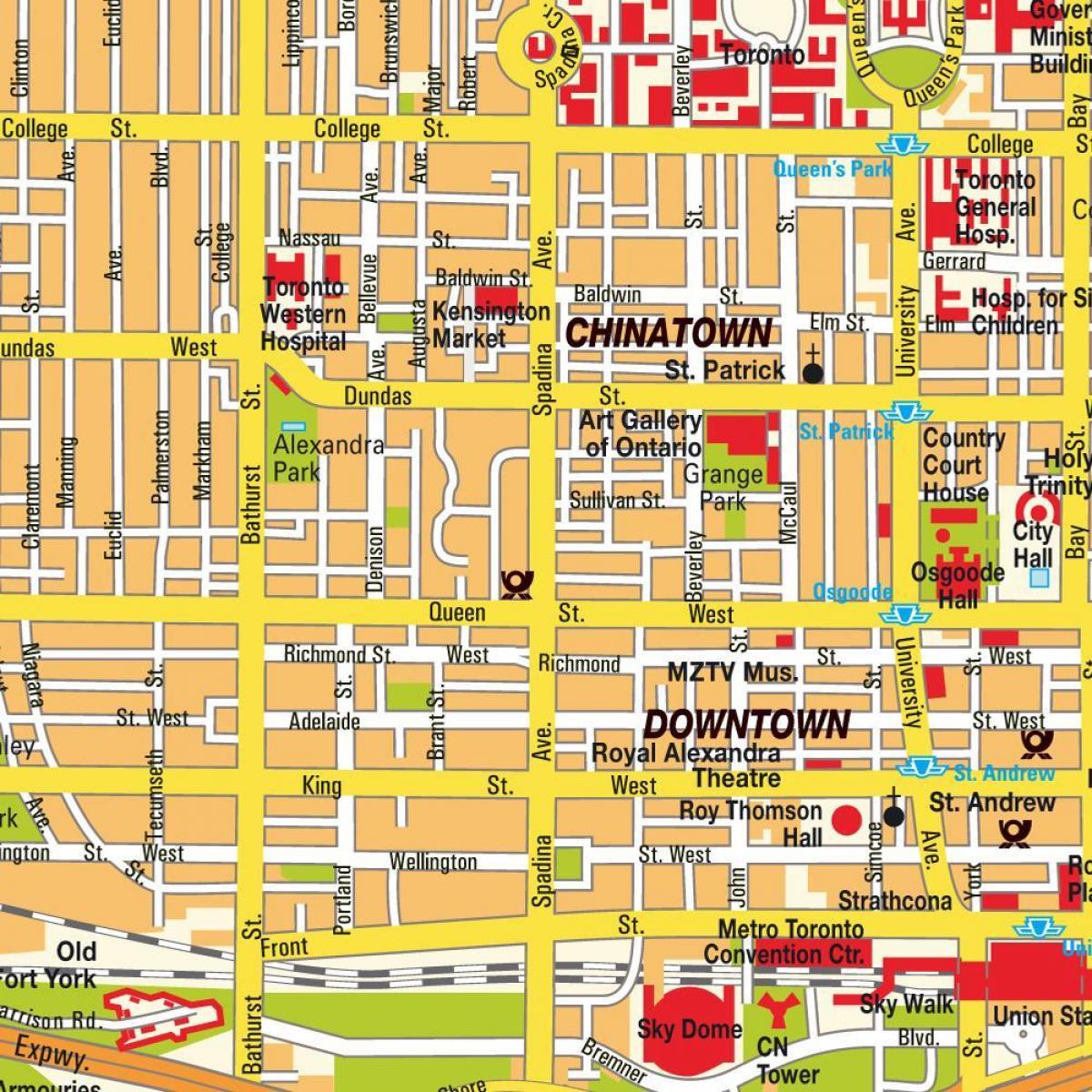Kartes Chinatown Ontario