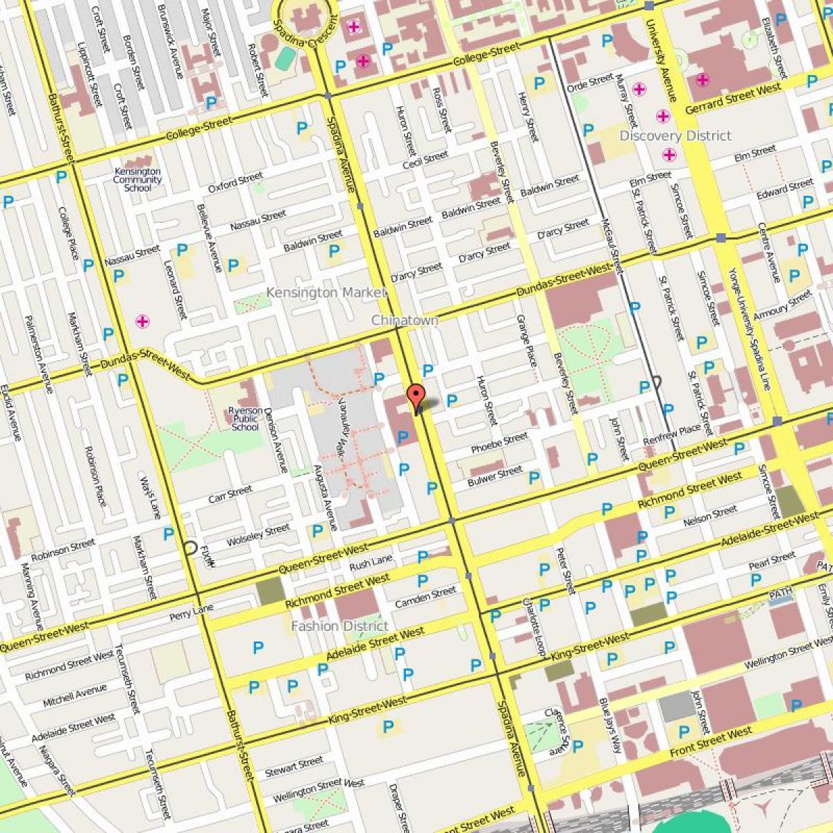 Kartes Chinatown Toronto