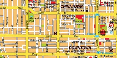 Kartes Chinatown Ontario