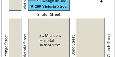 Karte Li Ka Zvejas Zināšanas Institūts Toronto