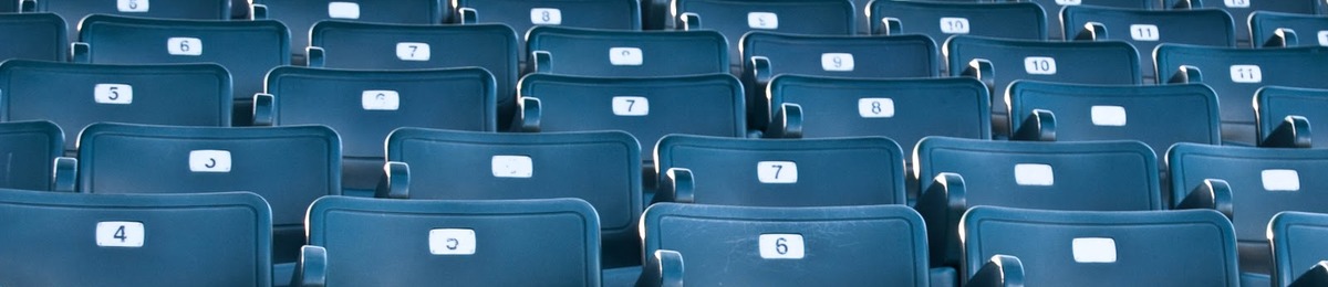 Toronto kartes Zālēs - stadioni